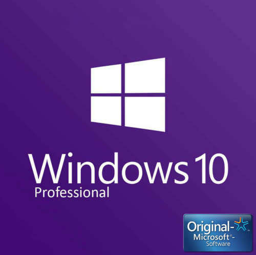 Microsoft Windows 10 Pro 32/64bit Product Activation Key *NEW*