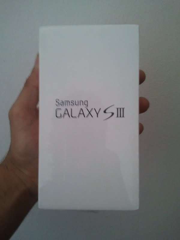 Samsung Galaxy S3