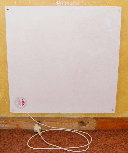 Econo Panel heater