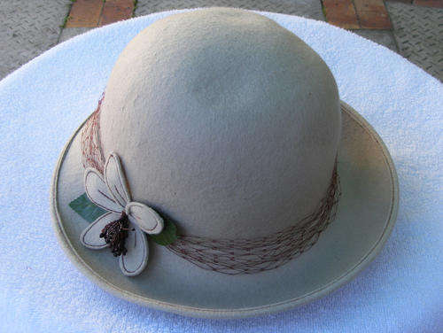 Ladies Winter Hat