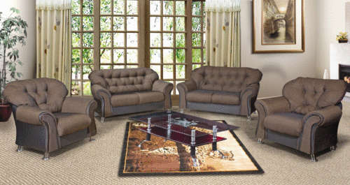 lounge suite 4 pc cassanova