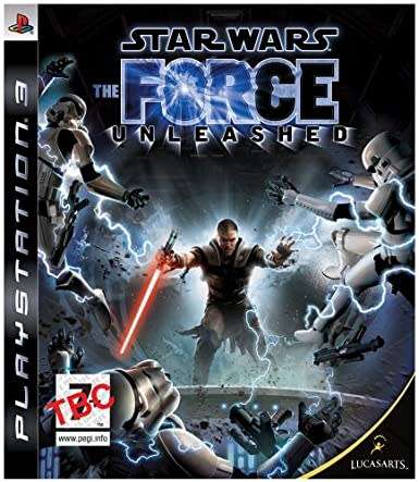 Star Wars The Force Unleashed