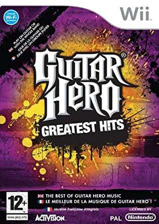 Guitar Hero Greatest Hits