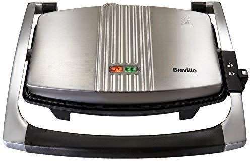 Breville 3 Slice Sandwich Maker & Panini Maker