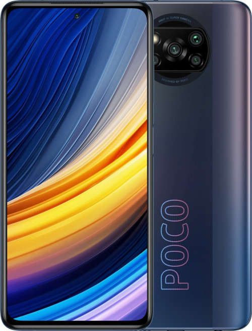 Xiaomi Poco X3 Pro Dual LTE 128GB 6GB RAM Phantom Black (NFC)