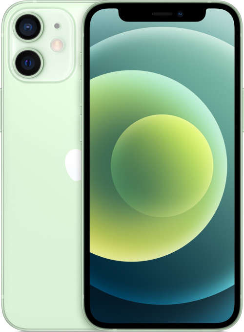 Apple iPhone 12 Mini Dual eSIM 64GB Green