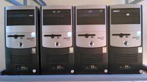 Mecer Pentium 4