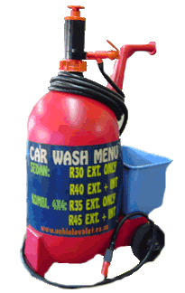 Start Your Own Car Wash Business