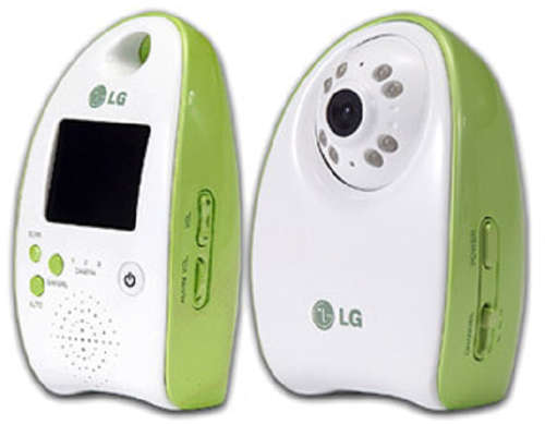 LG Baby Monitor