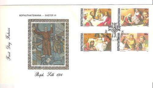 SILK BOPHUTHATSWANA 1 /86 AS PER SCAN. EASTER 6