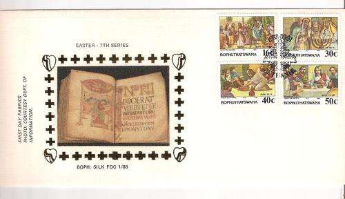 SILK BOPHUTHATSWANA 1 /88 AS PER SCAN. EASTER 7