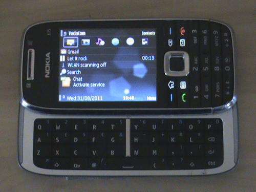 nokia e75