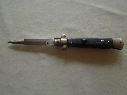 1960's Flick Knife
