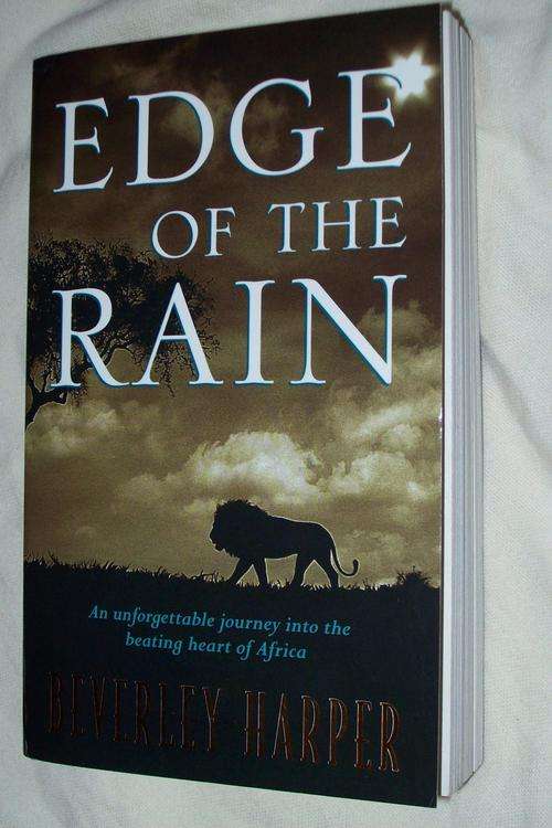 Edge of the Rain, Beverley Harper