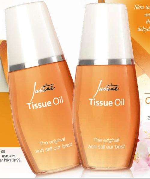 Justine Tissue oil 100ml buy 1 get 1 free