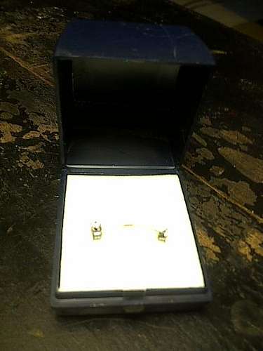 Swarovski Crystal Stud Earrings