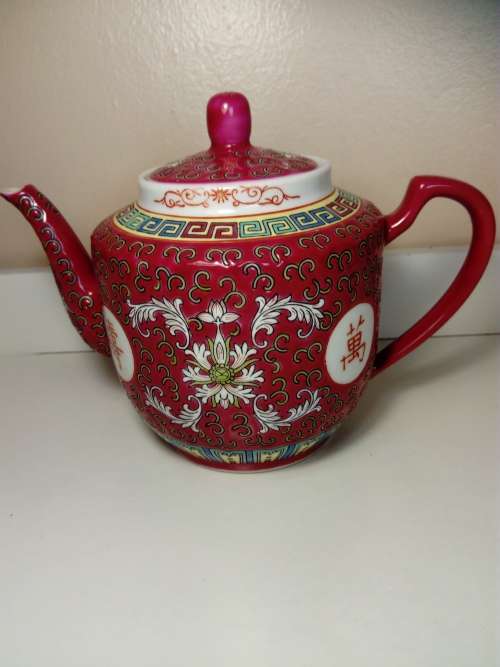 Beautiful Chinese Teapot