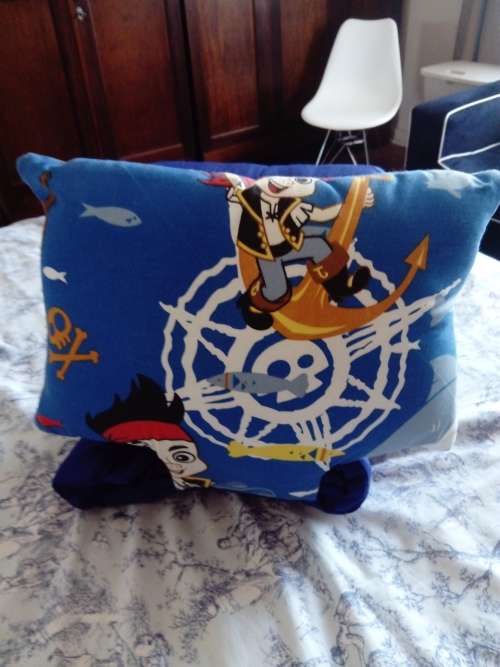 Childs sleeping bag