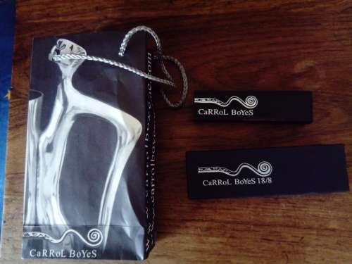 Carol Boyes spoons
