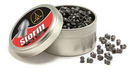 BSA  .177 calibre pellets STORM