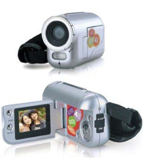Mini Digital Camcorder - 3.1mega pixels
