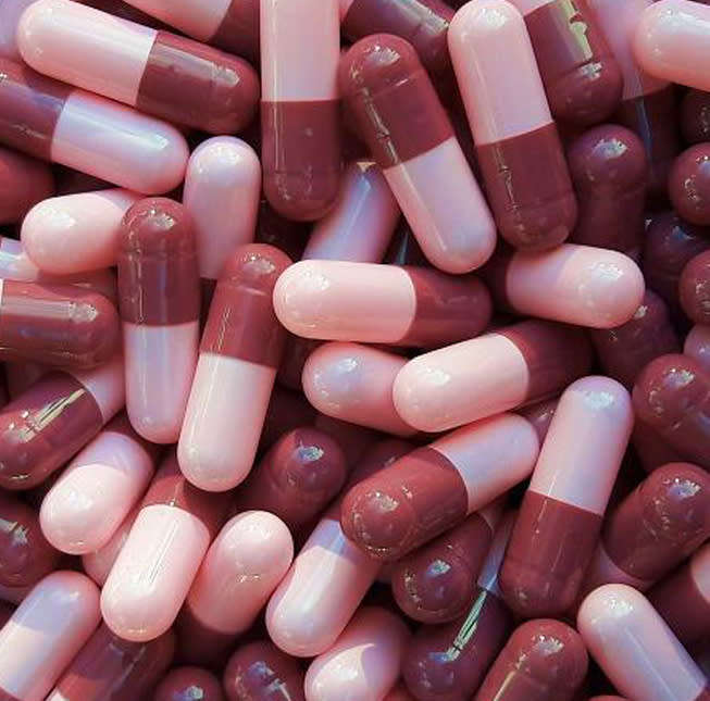 5000 x Empty Gelatin Capsules Size 0 Pink/Grape ( Please Confirm Stock )