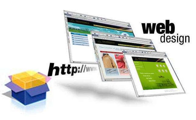 Website Design AND 25 Free e-mails (Get your own Website NOW!!)