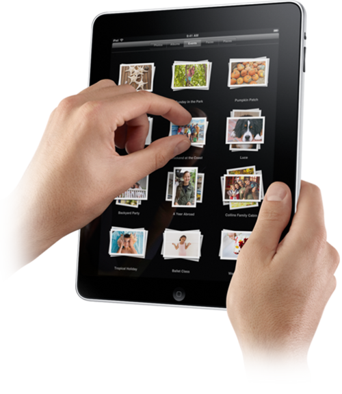APPLE IPAD