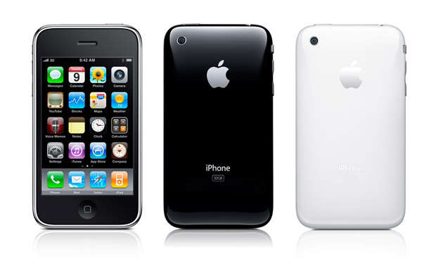 Apple iPhone 3GS Smart Phone 16GB