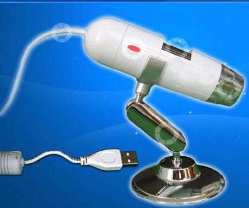 Microscope 200X Magnification on your computer screen & Video Camera