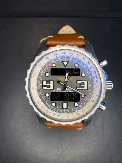 Breitling Chronospace - A7836534/F551