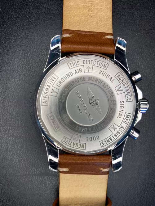 Breitling Chronospace - A7836534/F551