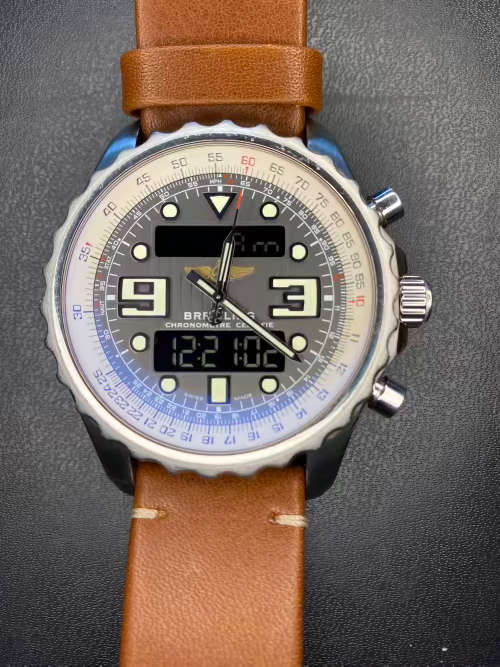 Breitling Chronospace - A7836534/F551