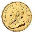 1oz Kruger Rand