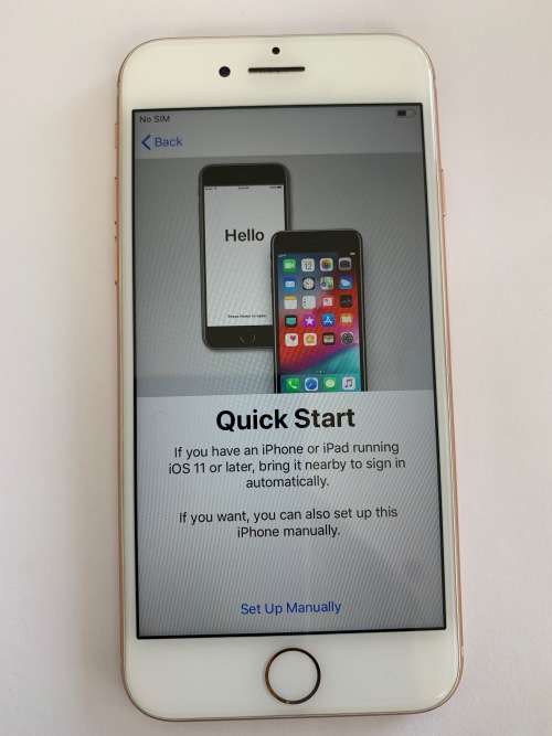 iPhone 8 64gb GOLD