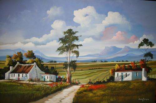 African Farm