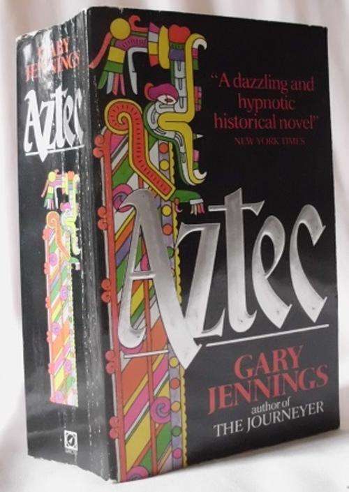 Aztec - by Gary Jennings (Paperback)