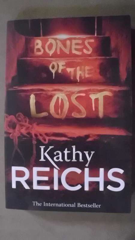 Bones of the Lost - by Kathy Reichs (Paperback)
