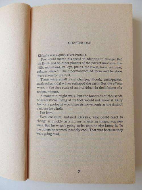 The Lavalite World - by Philip Jose Farmer (Paperback)