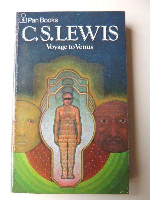 Voyage to Venus - by C.S. Lewis (Paperback)