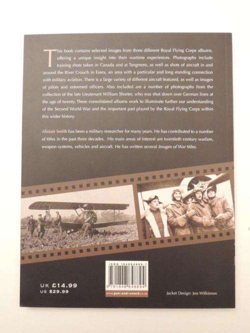 Royal Flying Corps - by Alistair Smith