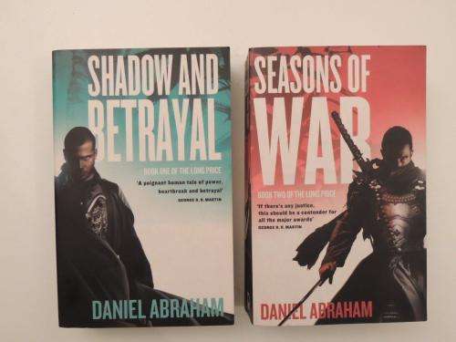 The Long Price Quartet - by Daniel Abraham