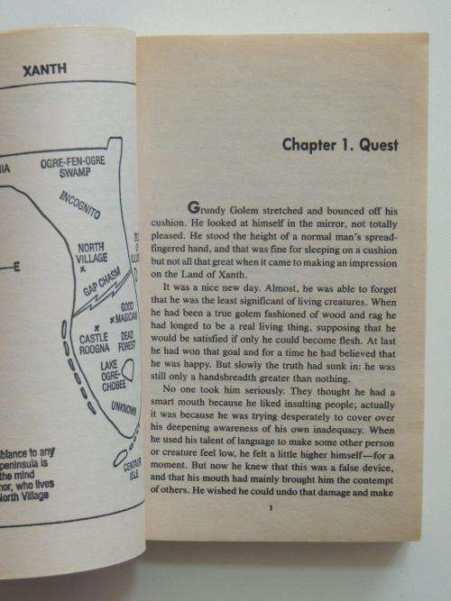 Golem in the Gears - Piers Anthony,