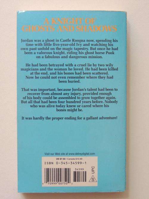 Crewel Lye - A Caustic Yarn - Piers Anthony