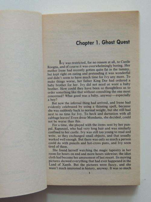 Crewel Lye - A Caustic Yarn - Piers Anthony