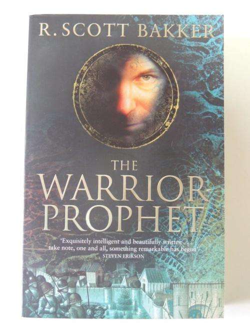 The Warrior Prophet - by R Scott Baker