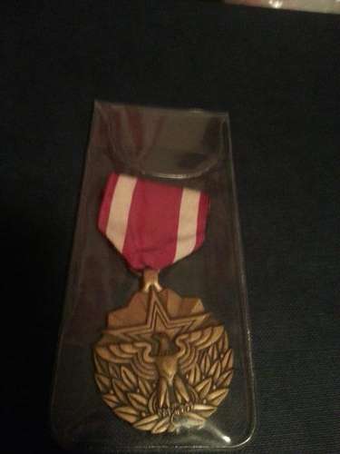 US Army Meritorious Service Medal