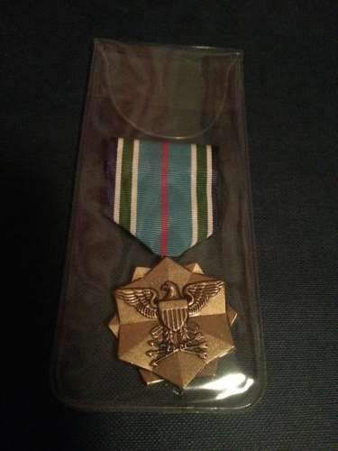 US Joint Service Medal
