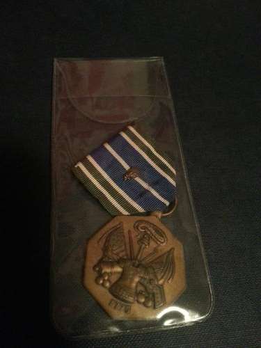 US Army Achievement Medal