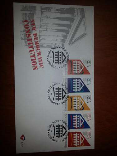 New Democratic Constitution